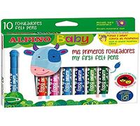 Alpino 10 pennarelli Baby