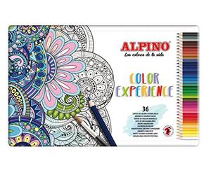 Alpino al000242 - Astuccio 36 matite