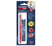 Alpino - Blister di portamine da 2 mm e Scatola, massats pm035300