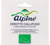 alpino cerotto callifugo tela 2 pezzi