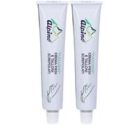 Alpino Crema Piedi e Talloni Screpolati 2x50 ml