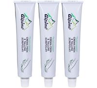 Alpino Crema Piedi e Talloni Screpolati 3x50 ml