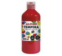Alpino dm010174 - Bottiglia Tempera Escolar