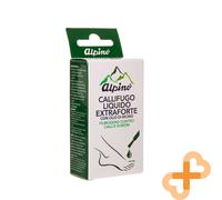 Alpino Filmogel Liquido Contro Calli Corny Damaged Pelle 12ml Con Olio di Ricino