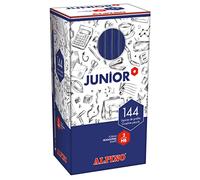 Alpino ju000014 - Scatola da 144 matite