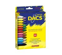Dacs 8412529295003 Astuccio con 24 Pastelli