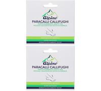 Alpino Paracallo Callifugo con Pomata 2x1 St