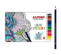 Alpino Scatola Di Metallo 36 Windrolles Mandala