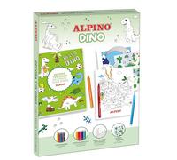Alpino Set Decora i Tuoi Dinos