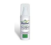 Alpino Spray Deodorante Rilassante Piedi 125 ml Deodorante Spray