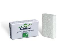 Alpino Spugna Abrasiva Nera Anticallosità