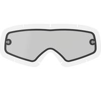 Alpinestars Lente di ricambio Vision Dual Pane per bambini – Trasparente