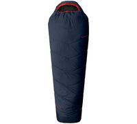 Alpinus Sacco a pelo Primalight 800 (Left) Leggero Caldo Morbido Navy