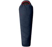Alpinus Sacco a pelo Primalight 800 (Right) Leggero Caldo Morbido Navy