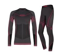 Alpinus Set Interno Termico Marca Modello Thermoactive Underwear Tactical Mora Set Jr SI8937