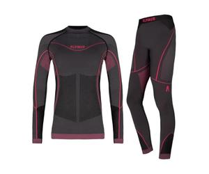 Alpinus Set Interno Termico Marca Modello Thermoactive Underwear Tactical Mora Set Jr SI8937