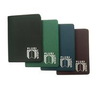 ALPLAST - 880 - Portacard a libro - 14 scomparti - in PVC gommato 880 - Alplast - conf. 24 pezzi - 94722 - Conf. da 1 Pz. - 880