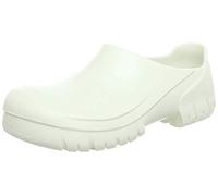 ALPRO A 630, Sabot Unisex-Adulto, Bianco, 40 EU