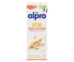 ALPRO AVENA S/ZUCCH 1L