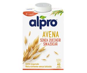 ALPRO AVENA S/ZUCCH 500ML