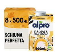 ALPRO BARISTA, Bevanda all'AVENA, Naturalmente Senza Lattosio, ideale con il caf