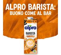 Alpro Barista Bevanda Alla Mandorla 1 Litro