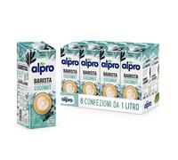 ALPRO BARISTA PROFESSIONAL, Bevanda al COCCO, Naturalmente Senza Lattosio, per D