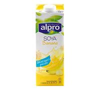 Alpro - Bere soia banana - 4 x 1 litro