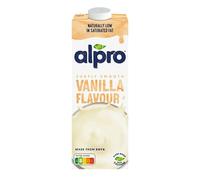 Alpro Bevanda di soia Vaniglia Periodo di validità 4 x 1 litro