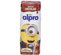 Alpro Ciocco Bevanda Vegetale alla Soia Gusto Cioccolato 7x250 ml