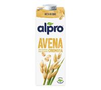 ALPRO CLASSICO, Bevanda all'AVENA, Naturalmente Senza Lattosio, con Vitamine B2, B12 e D2 - 1 Litro