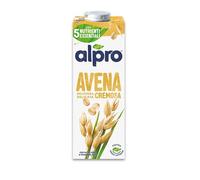ALPRO CLASSICO, Bevanda all'AVENA, 100% vegetale con vitamine B2, B12 e D2 (8 confezioni x 1 Litro)