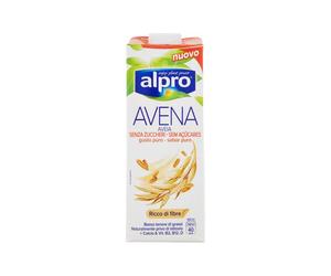 Alpro Drink Avena Senza Zucchero 1000ml