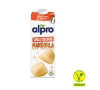 Alpro Mandorla Senza Zuccheri 1L