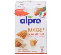 Alpro Mandorla Senza Zuccheri 500 ml Bevanda