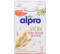 Alpro Senza Zuccheri Bevanda Vegetale all´Avena 4x500 ml