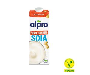 ALPRO SOIA S/ZUCCH 1L