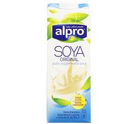 Alpro - Soya, Original - 12 pezzi da 1 l [12 l]
