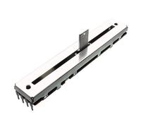 ALPS 10K registro. Schiebepoti RS60N12 stereo Schiebeweg 60 mm Master Tipo Potenziometro