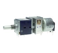 ALPS 401563 RK27112MC 100KBX2 Potenziometro motorizzato protetto dalla polvere