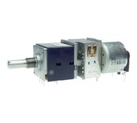 ALPS 401722 RK27112MC 100KAX2 Potenziometro motorizzato protetto dalla polvere
