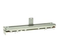 ALPS 401766 Potenziometro a slitta 10 kΩ Stereo 0.2 W logaritmico 1 pz.
