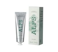 ALPS Hand Cream 50 ml - Crema Mani Idratante e Nutriente con Olio di Lino, Burro di Karité ed Estratto di Stella Alpina - Trattamento Vegan Eco-Friendly Made in Italy
