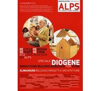 ALPS Landscape planning sustainable. Ediz. italiana e inglese. Vol. 5/1: Speciale Diogene. Renzo Piano building workshop for Vitra
