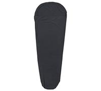 ALPS Mountaineering Sleeping Bag Liner, Sacco a Pelo Unisex, Carbone, Taglia Unica