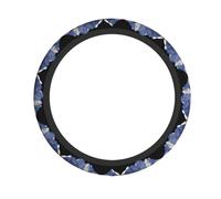 Alps Snow Mountains - Coprivolante (38,1 cm), morbido, traspirante e resistente, adatto per auto sportive e auto