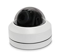 Alptop Telecamera di Sicurezza Esterna Dome 8Mp 4K PTZ IP Poe Pan Tilt Zoom Ottico 5X 100ft Visione Notturna Ir Rilevazione del Movimento Vista Remota RTSP