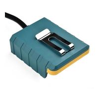 ALQPPM Cavo di estensione della batteria,Cavo di estensione della batteria,Per cavo di estensione della batteria 18/20v adattatore massimo parti di utensili elettrici della batteria
