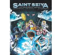 Alquie Jérôme Dollen Arnau Saint Seiya - Time Odyssey - Tome (Copertina rigida)
