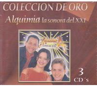 Alquimia - Coleccion De Oro